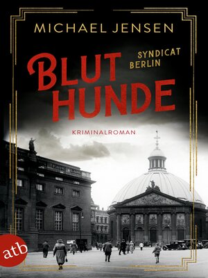 cover image of Bluthunde